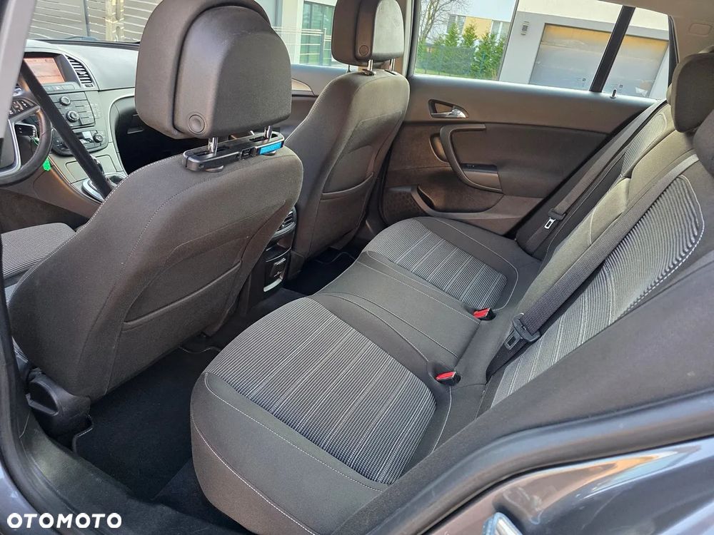 Opel Insignia 1.6 T Cosmo - 8