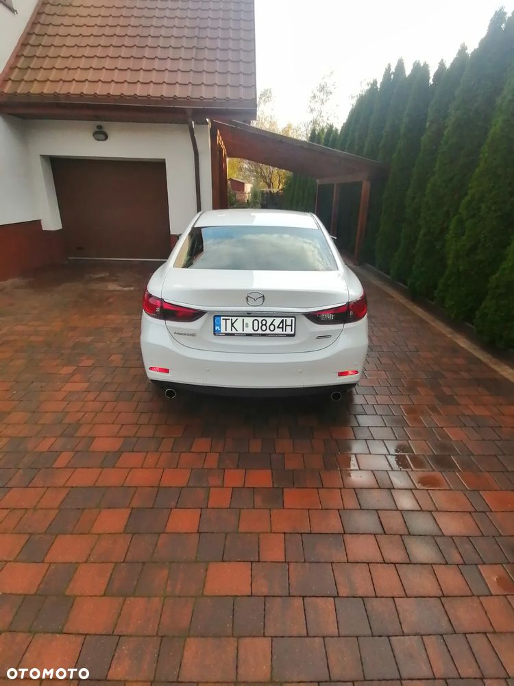 Mazda 6 2.2 D Skypassion I-ELoop - 9