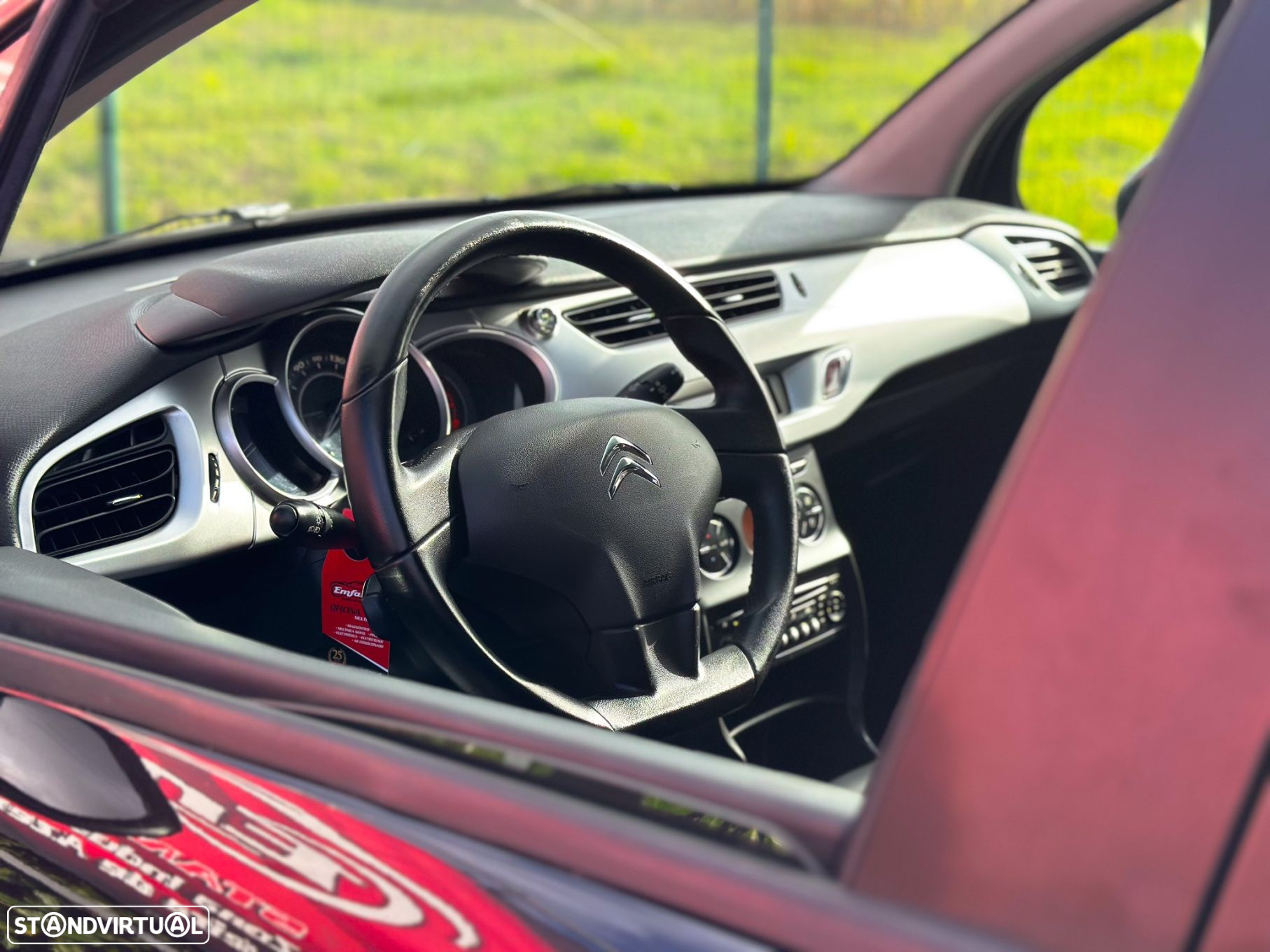 Citroën C3 1.4 HDi Airdream Attraction - 2