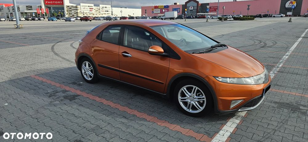 Honda Civic - 5
