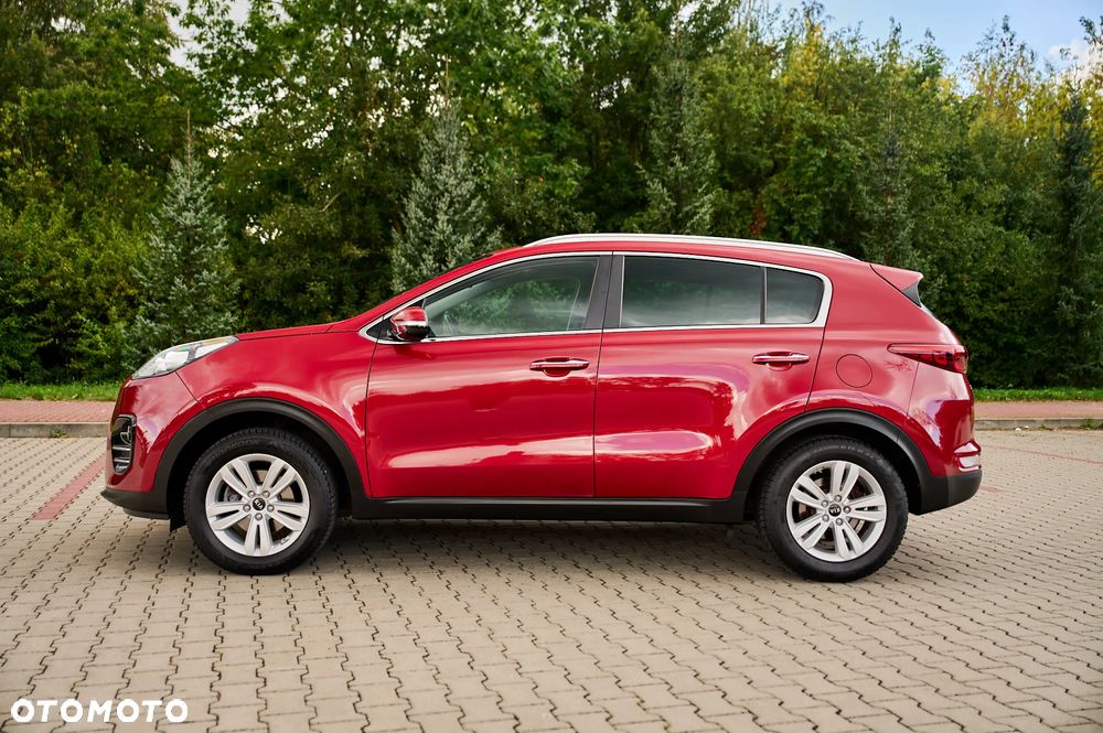 Kia Sportage 1.6 GDI Business Line 2WD - 7