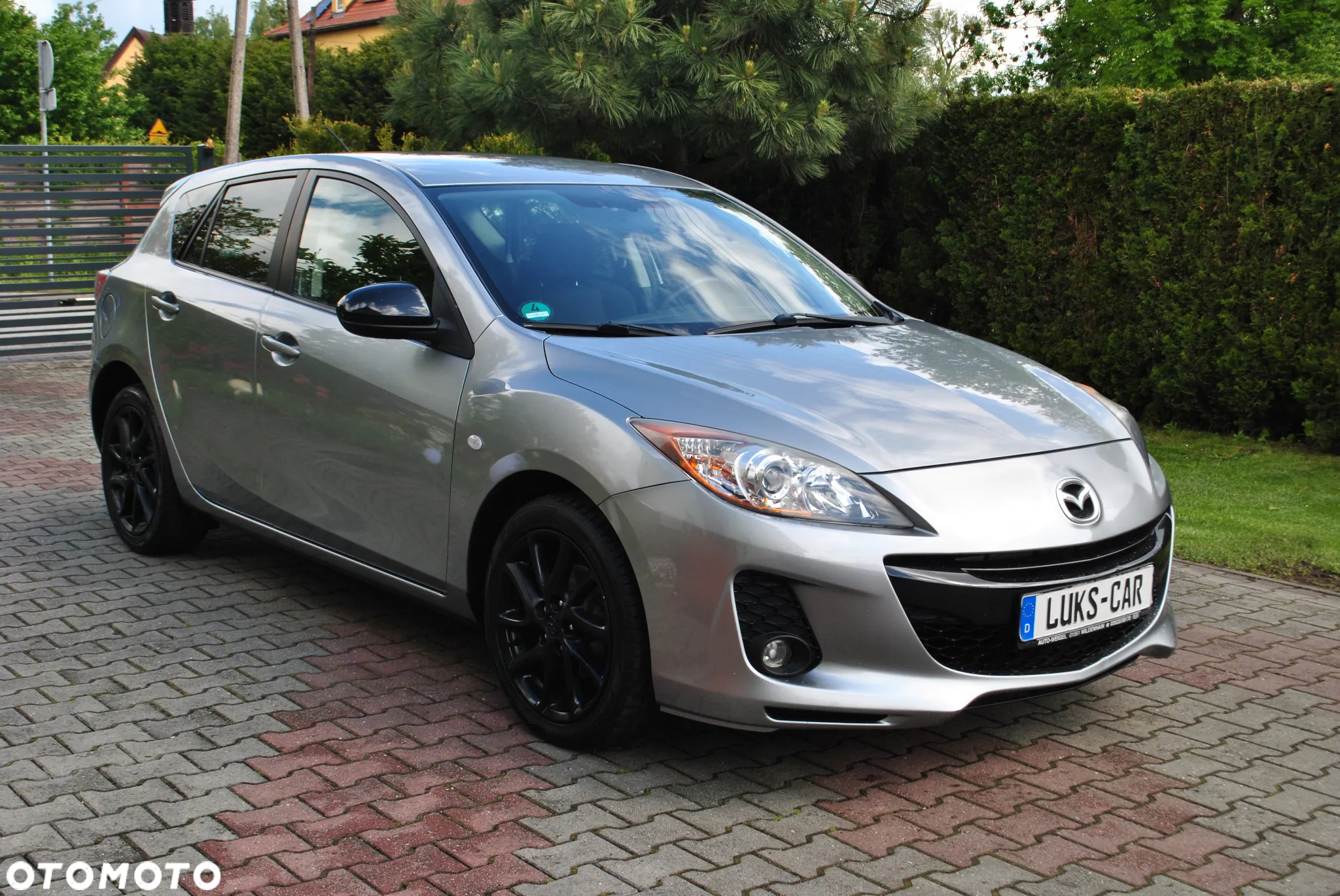 Mazda 3 1.6 Exclusive + - 11