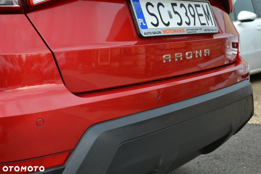 Seat Arona 1.0 TSI OPF Black Edition - 5