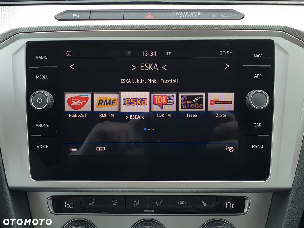 Volkswagen Passat Variant 1.8 TSI BMT Comfortline DSG - 19