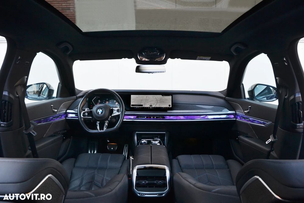 BMW Seria 7 740d xDrive MHEV - 6