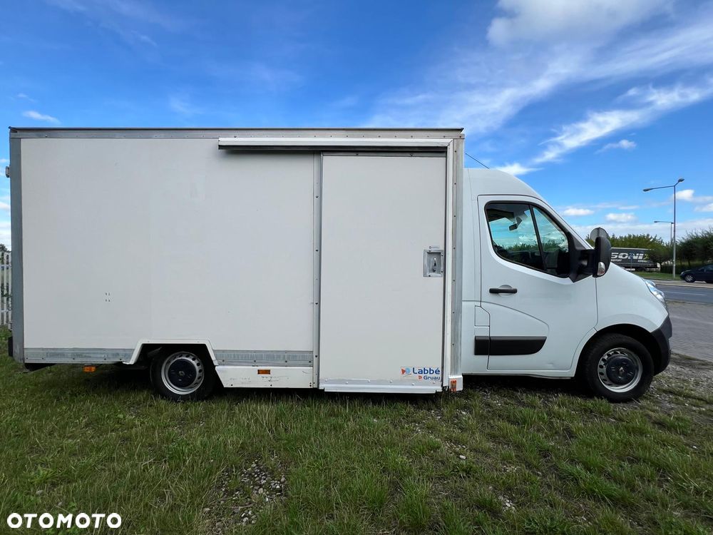 Renault Master Kontener Niskopodłogowy - 8