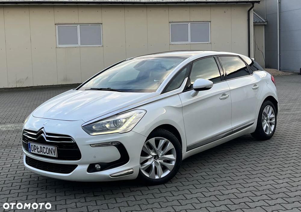 Citroën DS5 HDi 165 SportChic - 22