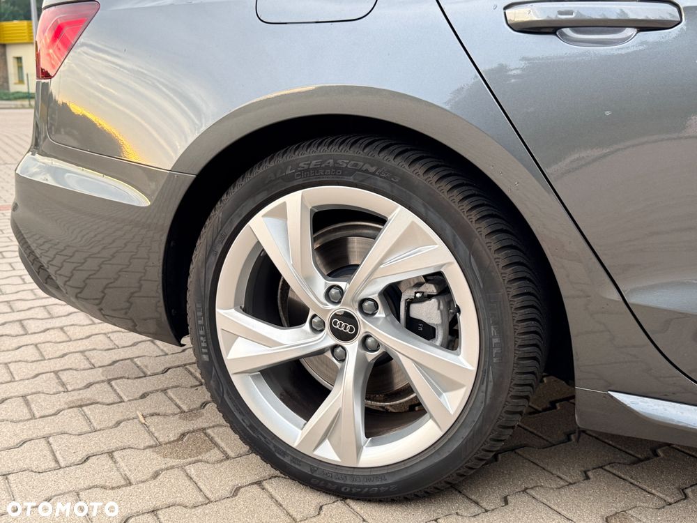Audi A4 Avant 40 TDI mHEV S Line S tronic - 35