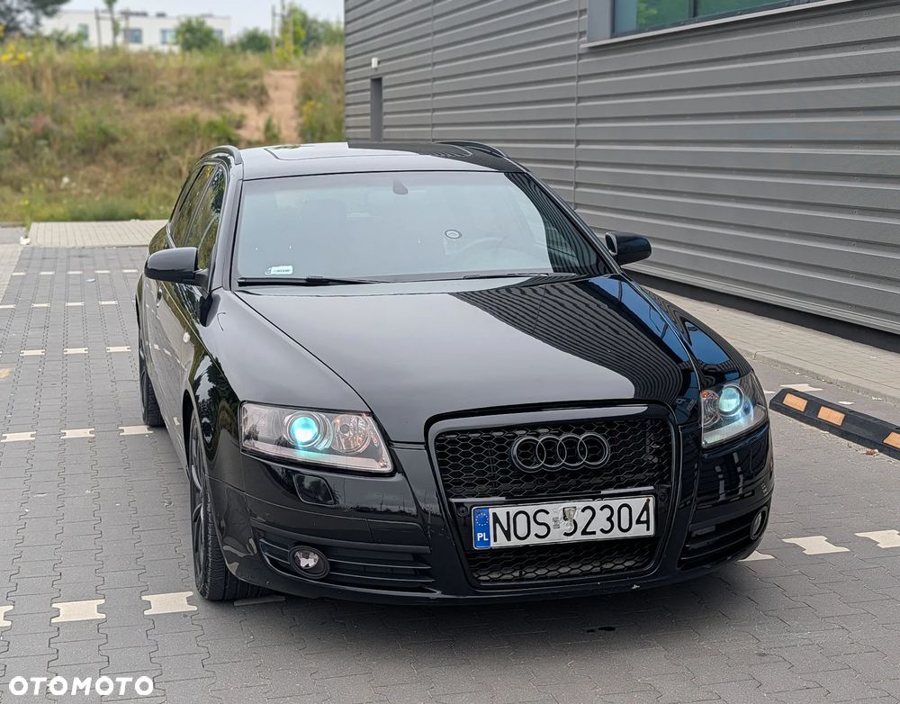 Audi A6 Avant 2.0 TFSI multitronic - 10