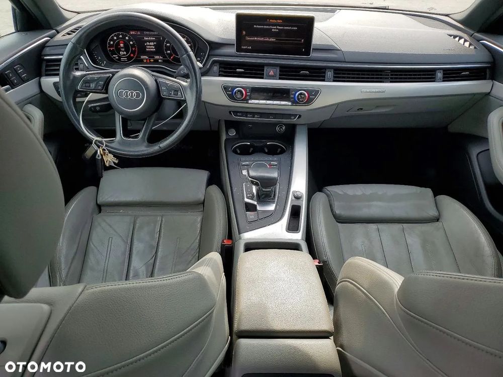 Audi A4 Limousine 2.0 TFSI quattro S tronic sport - 7