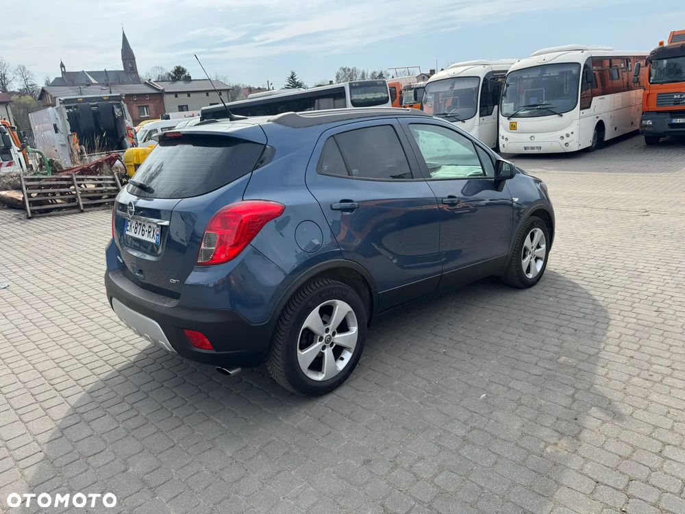 Opel Mokka 1.7 CDTI Cosmo S&S - 6