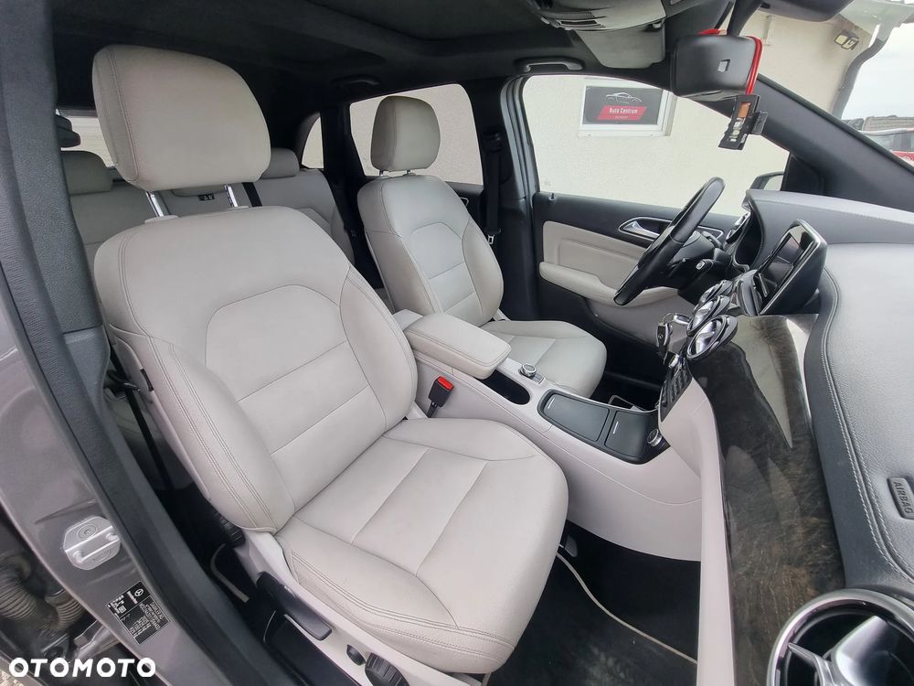Mercedes-Benz Klasa B 200 CDI BlueEFFICIENCY Edition 1 - 10