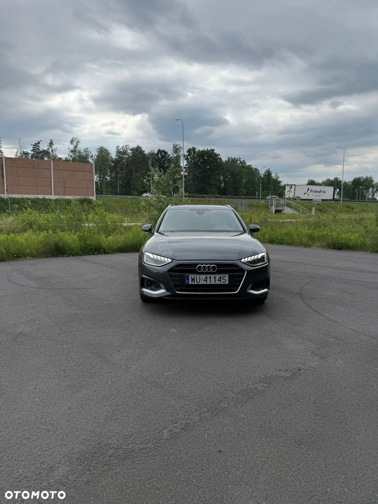 Audi A4 Avant - 5
