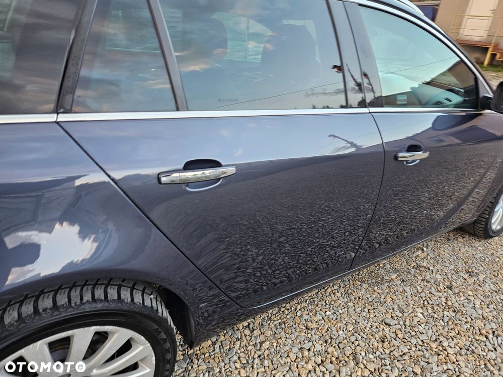 Opel Insignia 2.0 CDTI Cosmo - 16