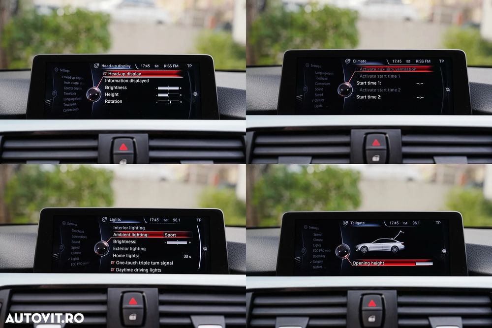 BMW Seria 4 428i Sport-Aut. M Sport - 16
