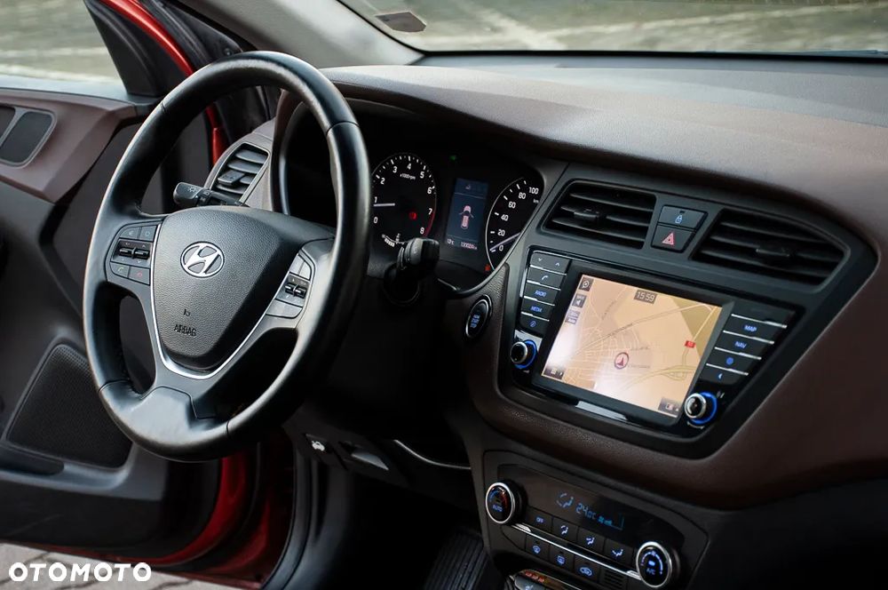 Hyundai i20 1.4 Style - 26