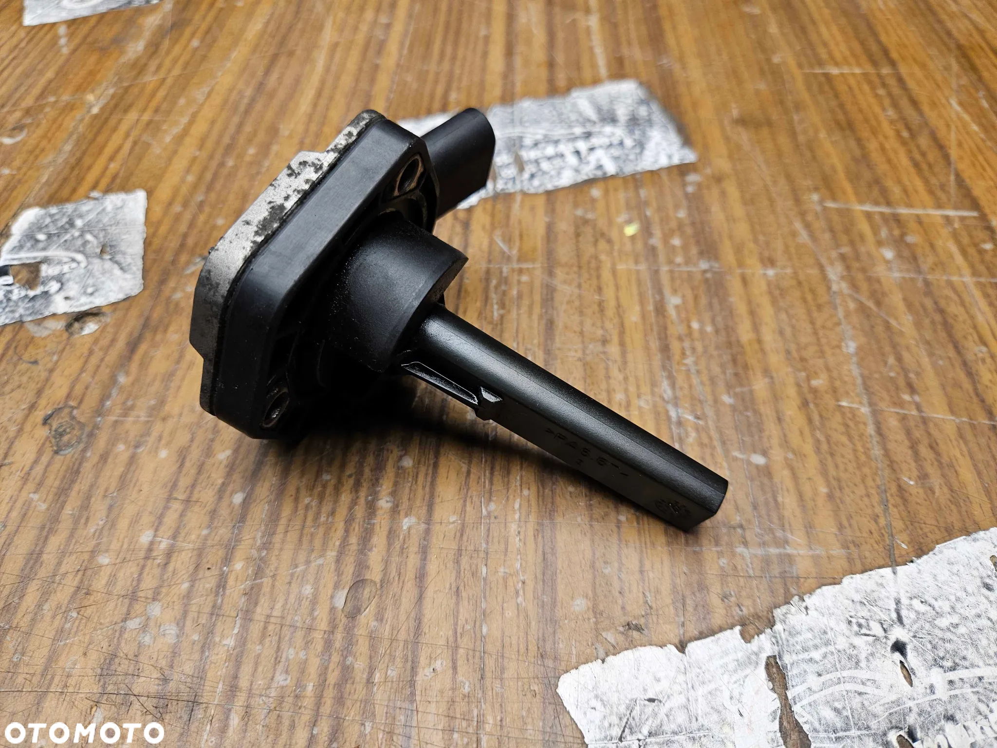 Czujnik 06E907660 Sensor Poziomu Stanu Oleju Silnika Audi A6 C6 A4 B7 VW Skoda Seat - 9
