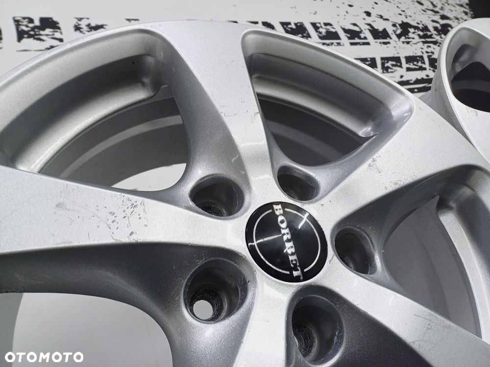 felgi 16 5x112 volkswagen passat b5 b5 b6 b7 golf caddy jetta touran t-roc - 4