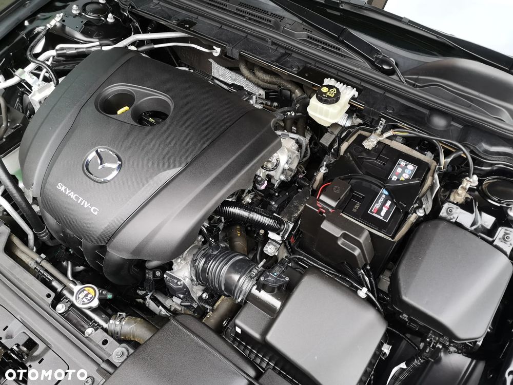 Mazda 3 SKYACTIV-G 120 Automatik Exclusive-Line - 29