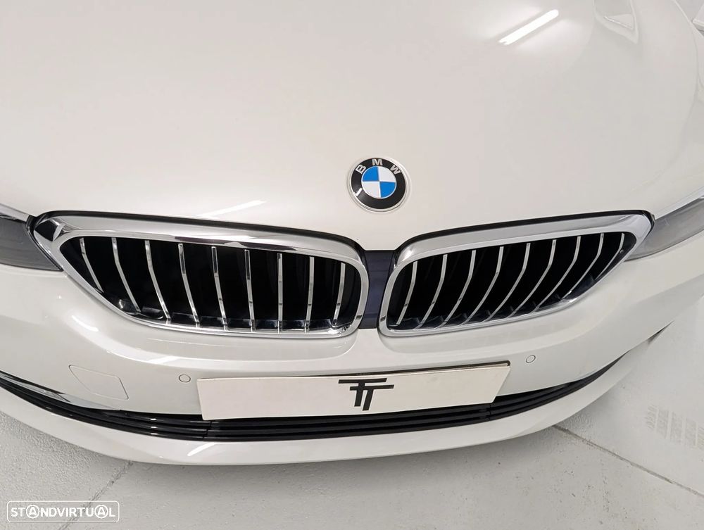 BMW 620 Gran Turismo d Line Luxury - 4