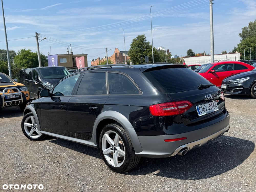 Audi A4 Allroad 3.0 TDI Quattro S tronic - 12