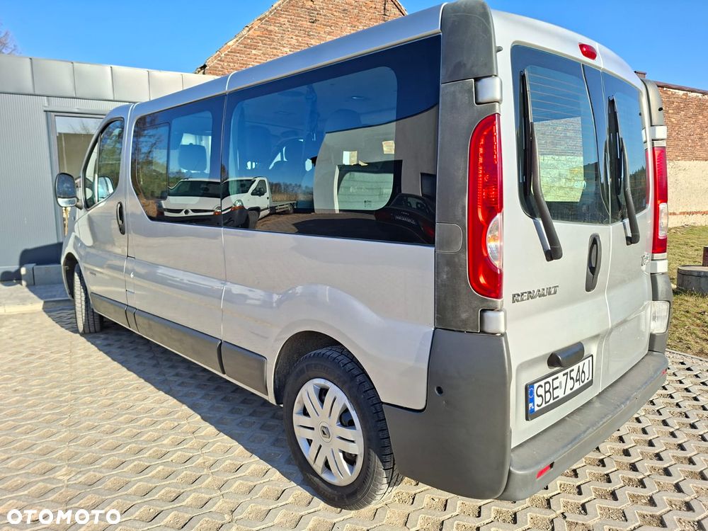 Renault Trafic L2H1 Pack Clim - 4