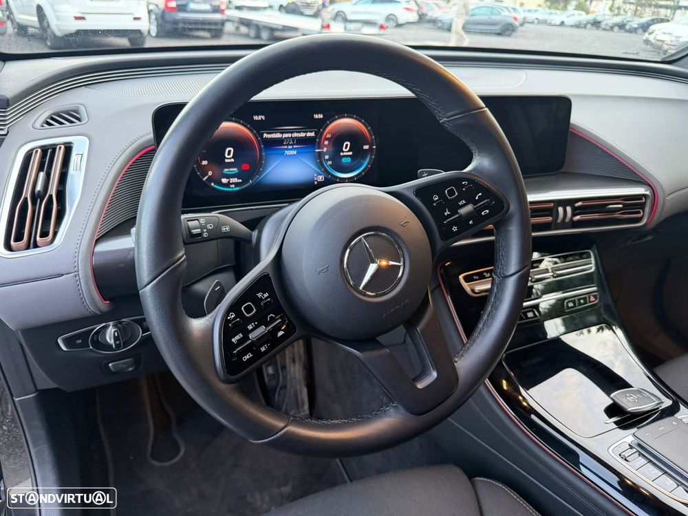 Mercedes-Benz EQC 400 4Matic - 7