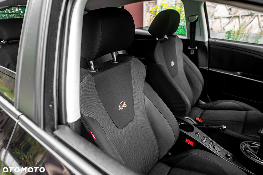Seat Leon 2.0 T FSI FR Limited - 22