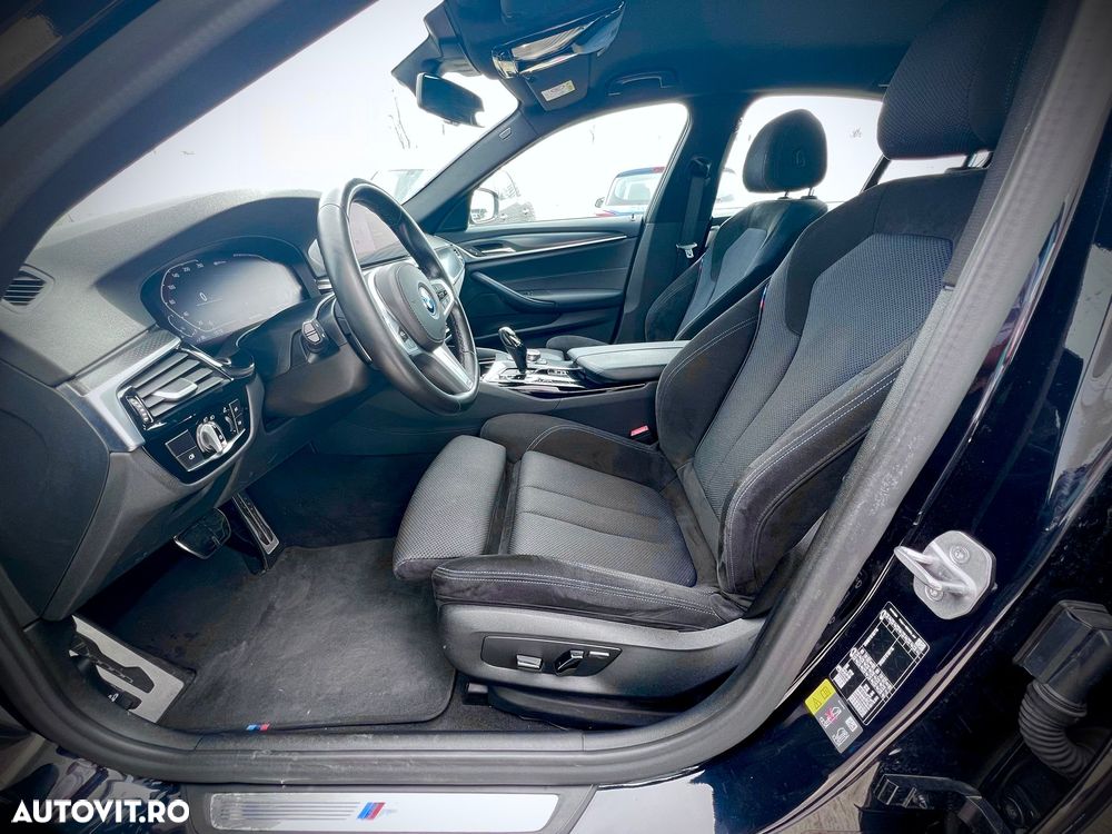 BMW Seria 5 - 12