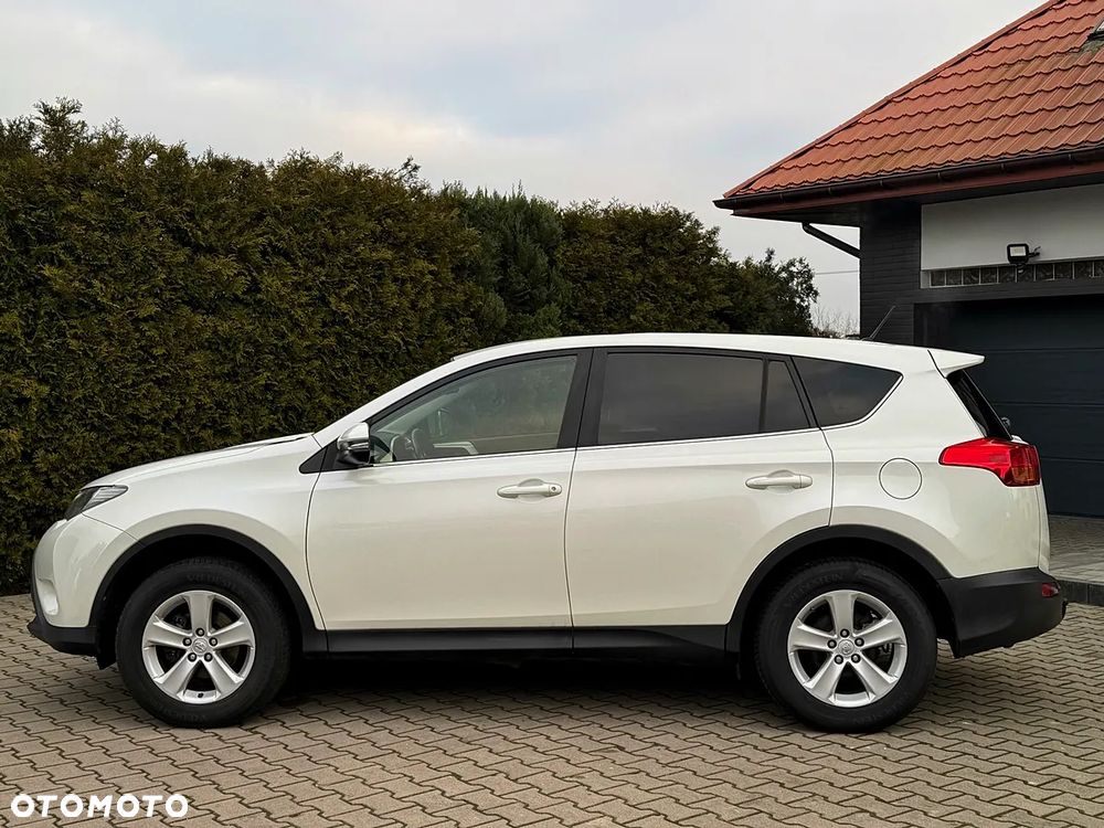 Toyota RAV4 2.0 4x4 Executive - 9