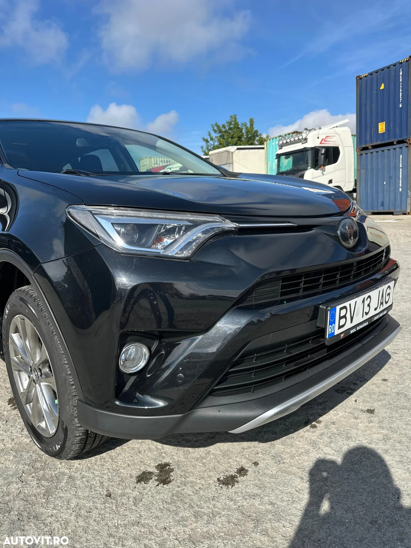 Toyota RAV4 2.0 D-4D 4x2 Start-Stop - 4