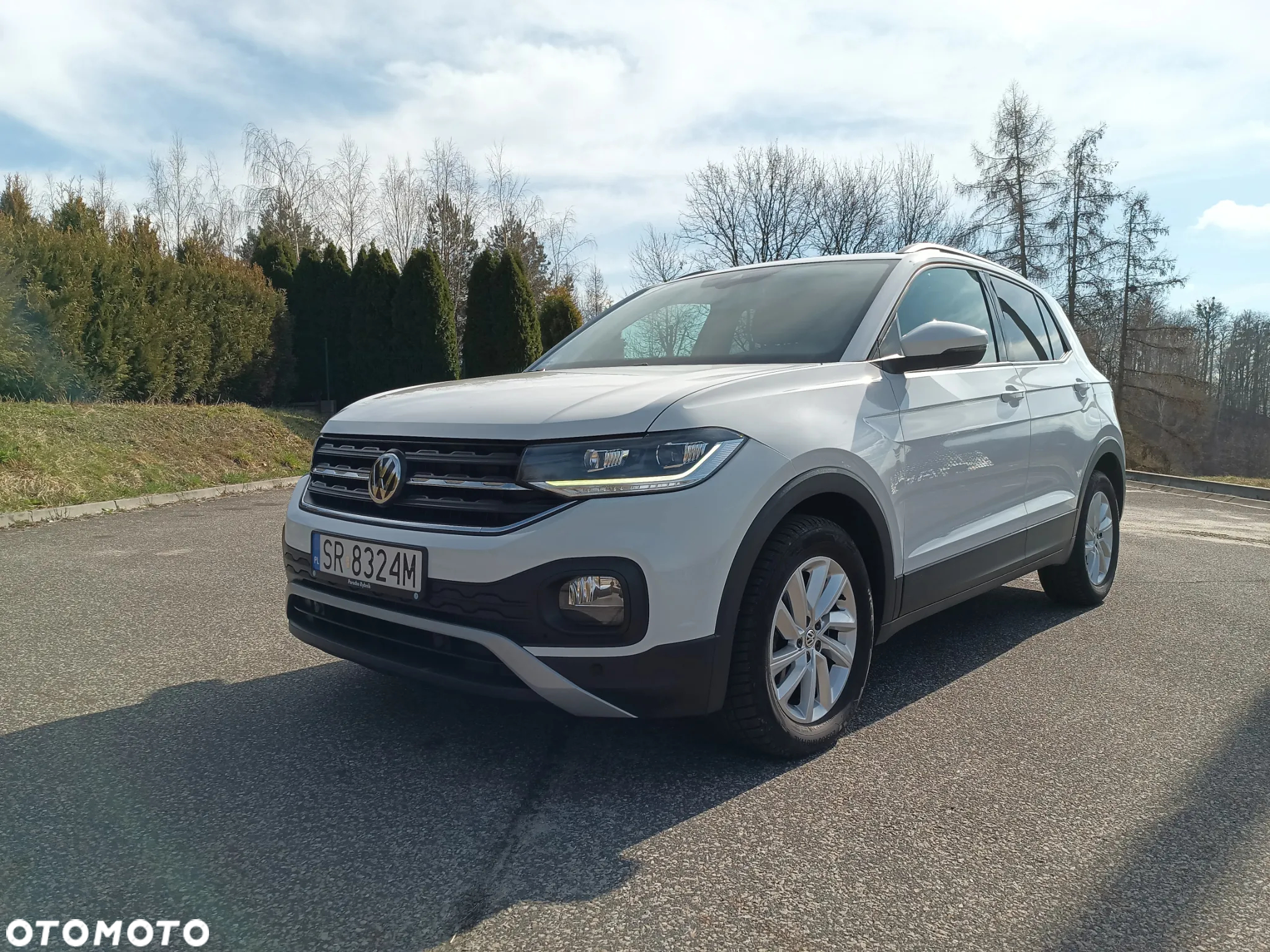 Volkswagen T-Cross - 14