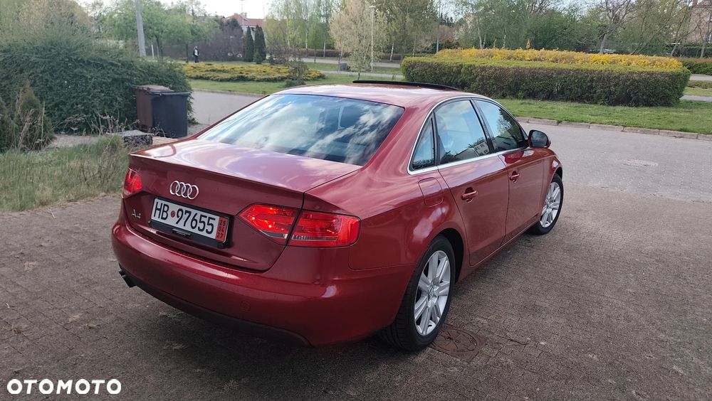 Audi A4 Limousine 1.8 TFSI Attraction - 19