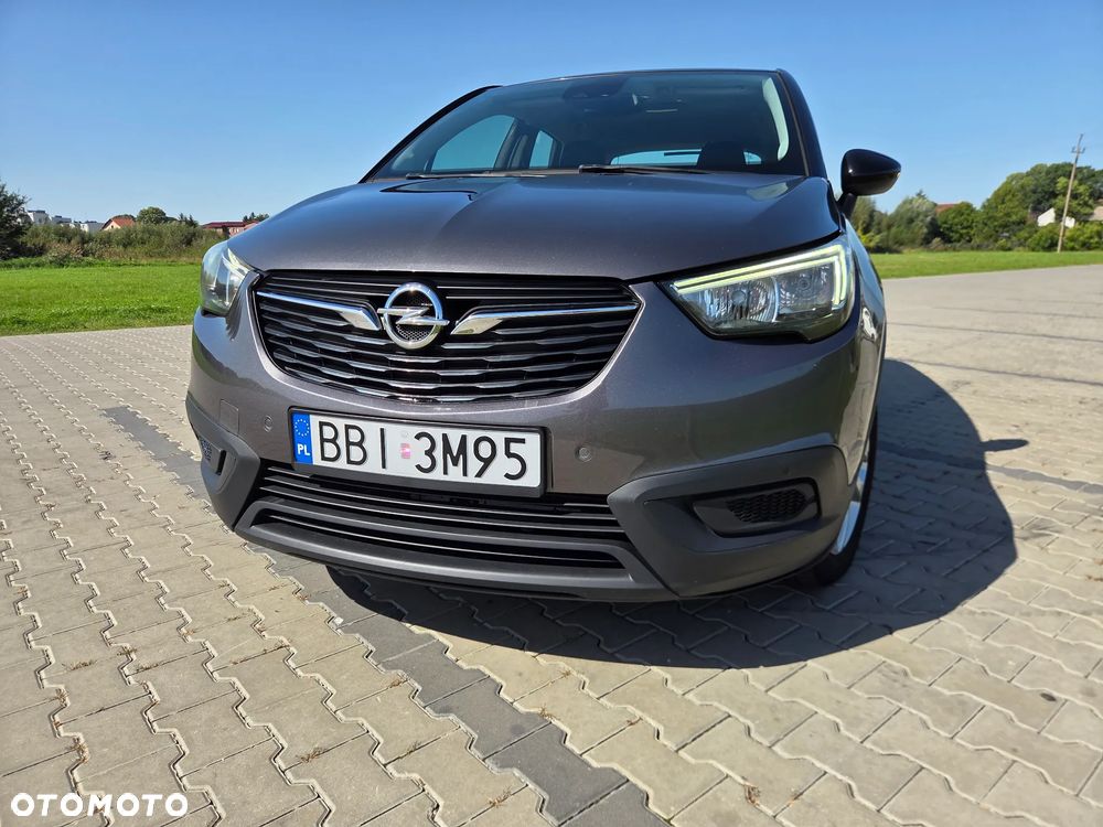 Opel Crossland X 1.2 T 120 Lat S&S - 2