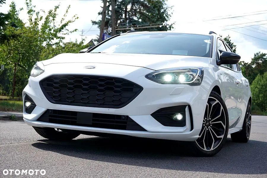 Ford Focus 2.0 EcoBlue ST-Line X - 4