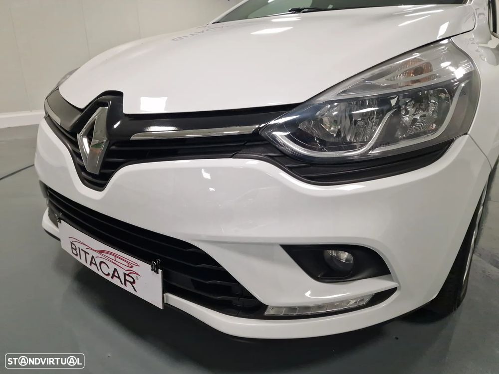 Renault CLIO SOCIETE 1.5 DCI 90CV GPS IVA DEDUTIVEL - 9