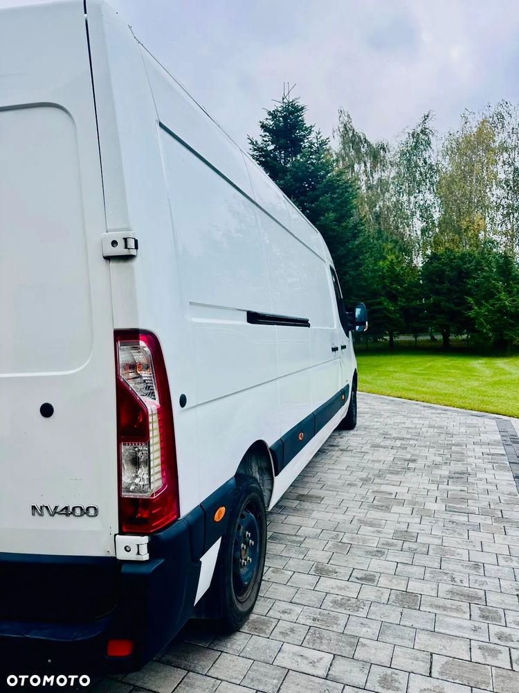 Nissan NV400 - 5