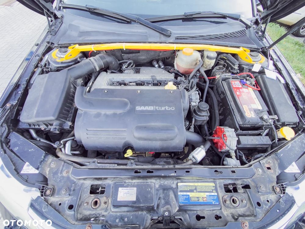 Saab 9-3 2.0T Linear - 12