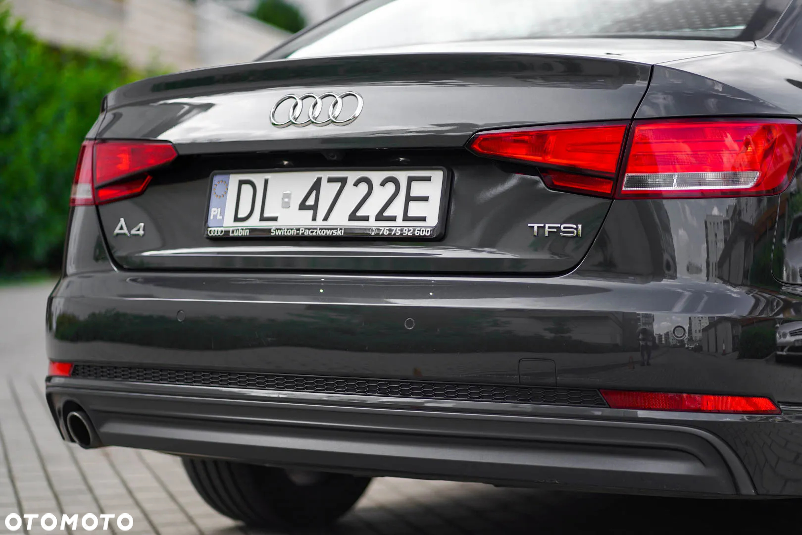Audi A4 1.4 TFSI Sport S tronic - 15