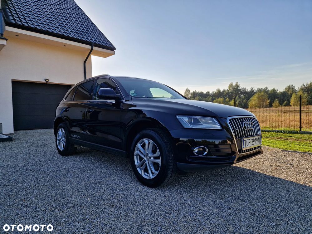 Audi Q5 2.0 TDI Quattro S tronic - 8
