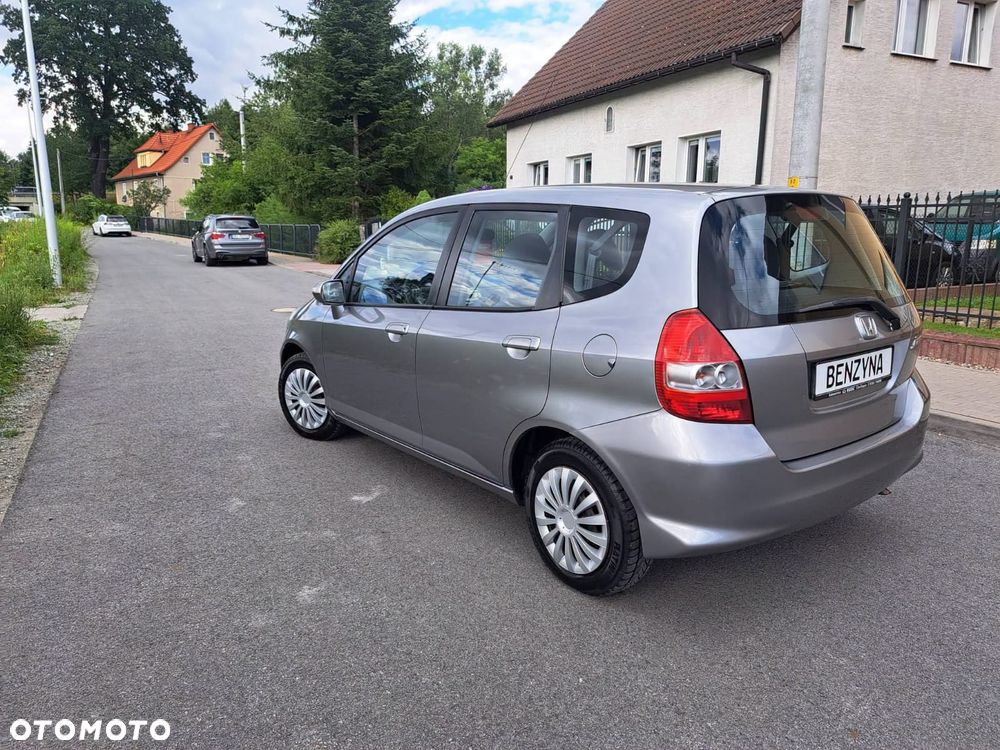 Honda Jazz - 9