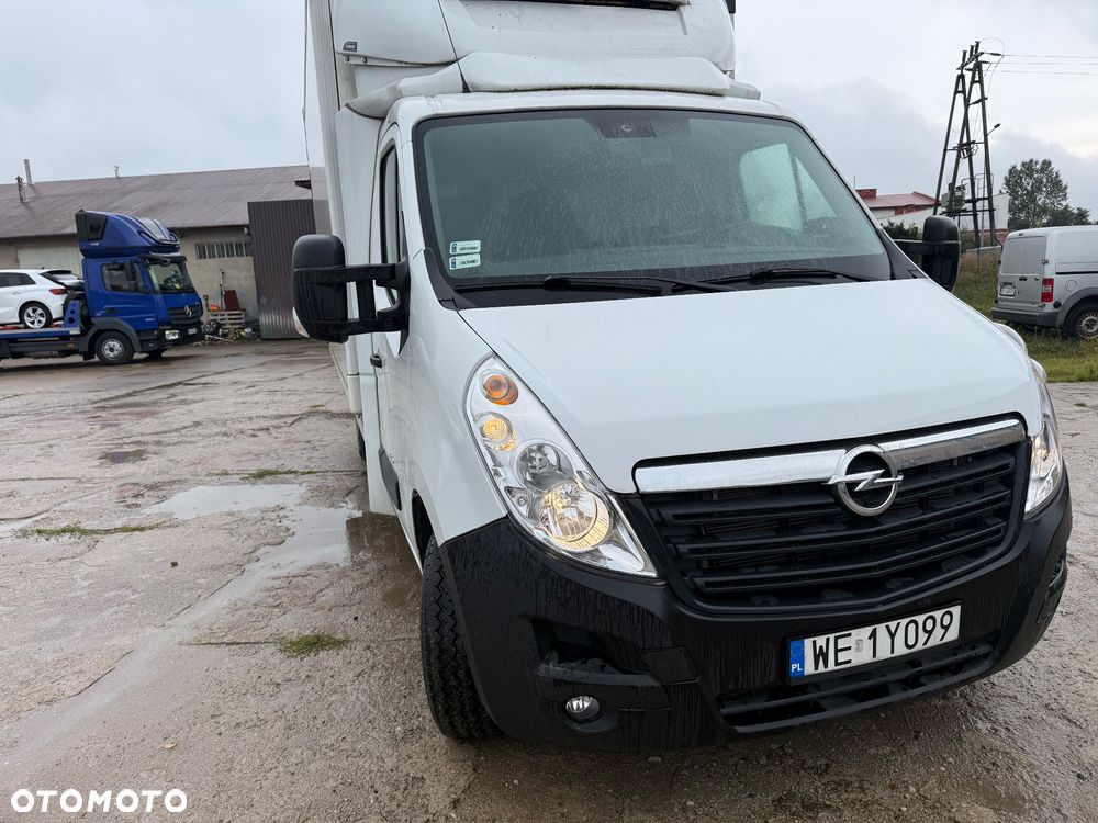 Opel MOVANO - 5