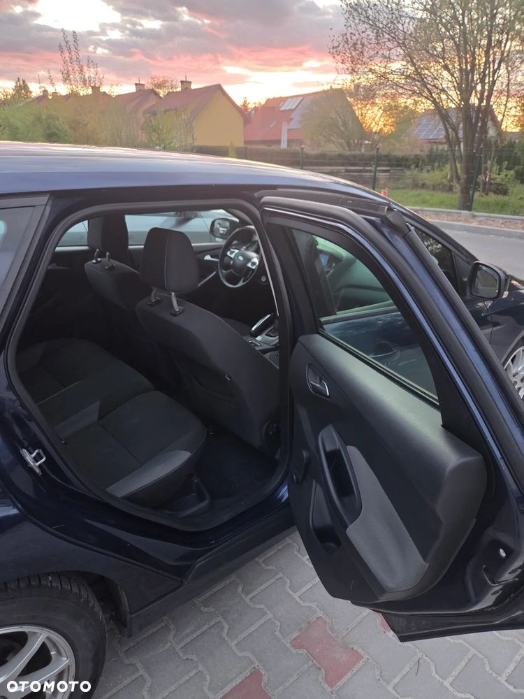 Ford Focus 1.0 EcoBoost Start-Stopp-System - 19