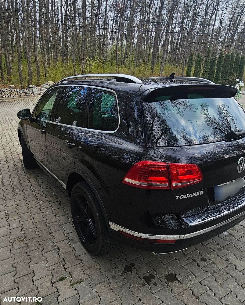 Volkswagen Touareg 3.0 V6 TDI BMT Terrain Tech - 6