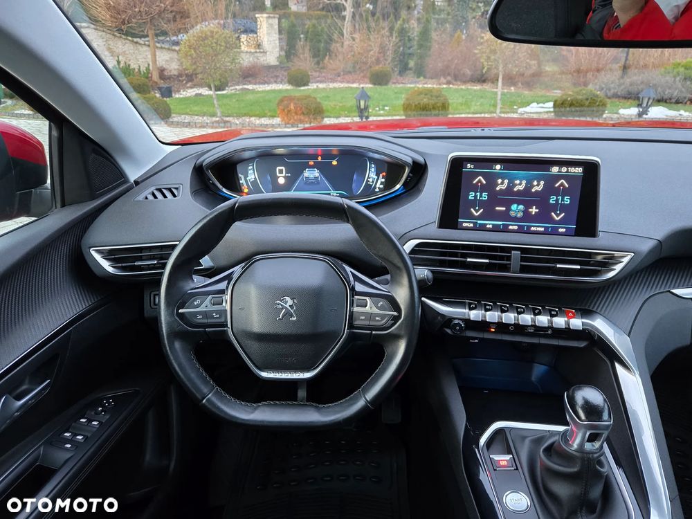 Peugeot 3008 PureTech 130 Stop & Start Allure - 15