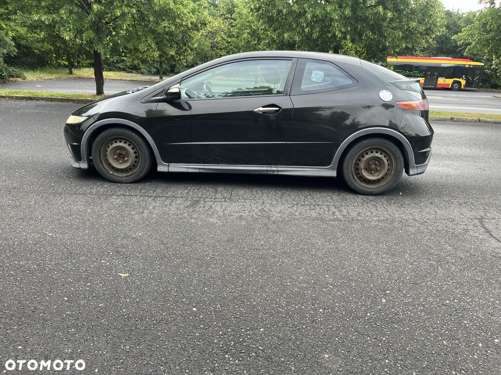 Honda Civic - 3