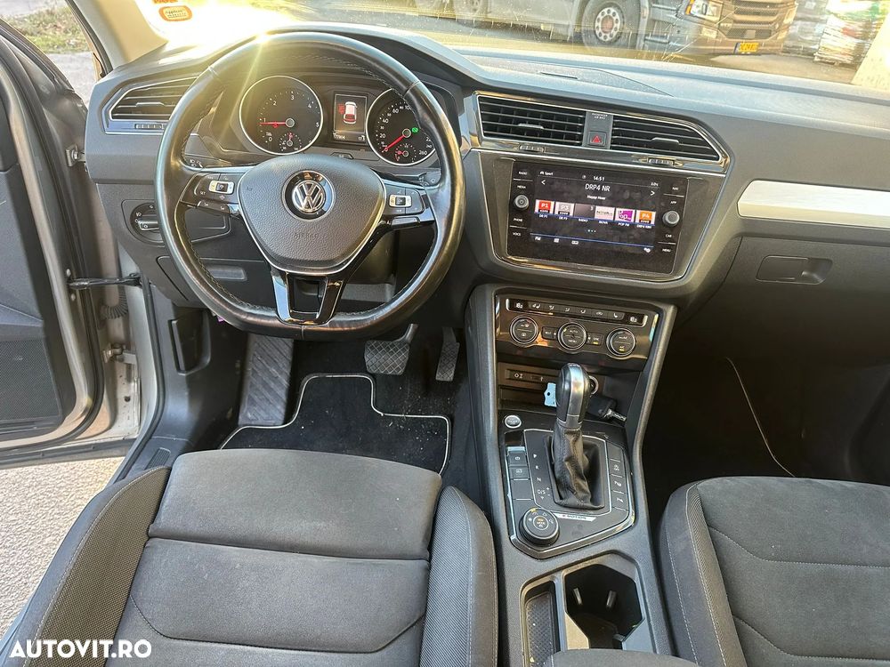 Volkswagen Tiguan 2.0 TDI SCR 4MOTION (BlueMotion Techn.) DSG Highline - 6
