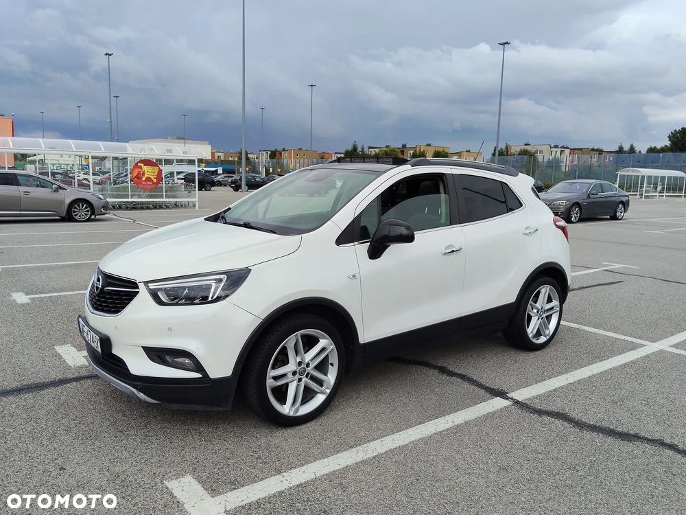 Opel Mokka 1.6 CDTI Automatik Edition - 1