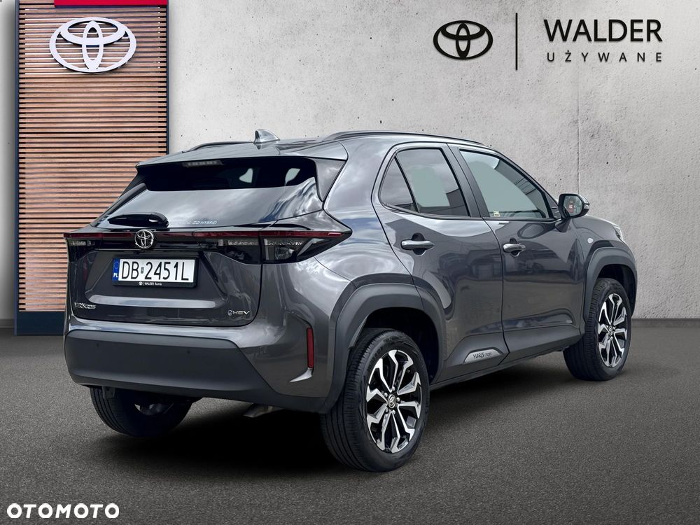Toyota Yaris Cross Hybrid 1.5 Style - 4