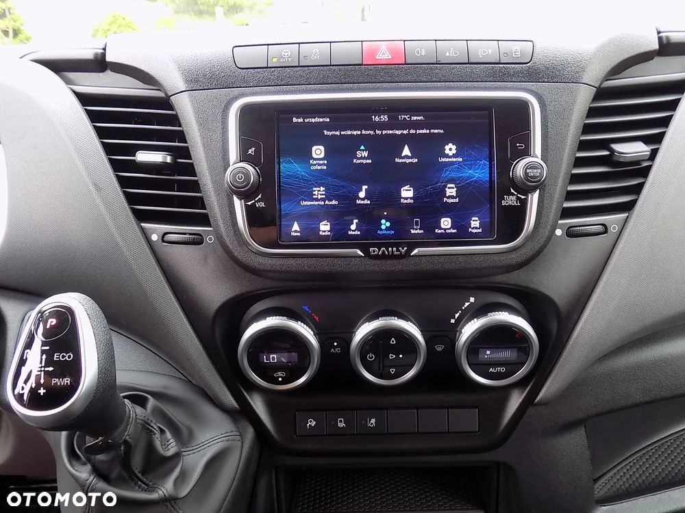 Iveco DAILY; 3.0-210 POWER, FURGON MAXX L4H3 !! - 32